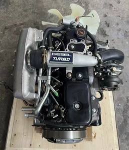 ディーゼルエンジンアセンブリ4JB1自動車部品Isuzu <span class=keywords><strong>D</strong></span>-Maxピックアップ小排気量1100ccエンジン