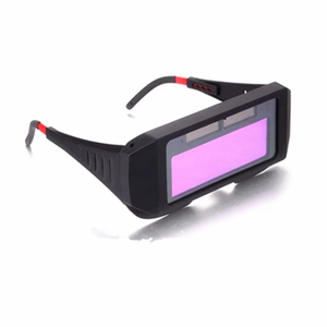110V迷你弧焊机200Amp MMA焊机IGBT数字液晶显示器电焊机，带焊接眼镜 - Product Image 6