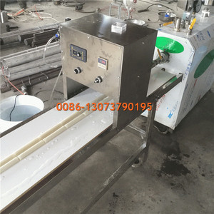 Multifunktion ale Ausrüstung zur Herstellung von Reis nudeln Reis nudel Tteokbokki Vermi celli Extrudi maschine - Product Image 5