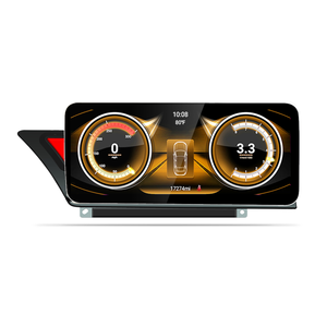 12.3&quot; Android 10 Touch Radio Navigation Navigator <strong>MMI</strong> 2G Head Unit Screen for <strong>Audi</strong> A4 B8 A5 B7 B9 2007 2008 2010 2011 2016 - Product Image 1