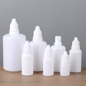<strong>3ml</strong> 5ml 10ml 20ml 30ml Disposable Eye Drop <strong>Bottle</strong> Custom Translucent Plastic <strong>PE</strong> Squeeze Oil <strong>Dropper</strong> <strong>Bottle</strong> - Product Image 2
