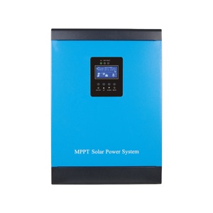 ALL in One 48V 96V on Off Grid Built-in MPPT Energy Storage <strong>Split</strong> <strong>Phase</strong> Power 3000w 4000w 6kva Inverter Hybrid Solar 24v - Product Image 4