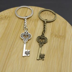 Wholesale <strong>key</strong> shape keychain pendant <strong>key</strong> keychain alloy keychain - Product Image 4