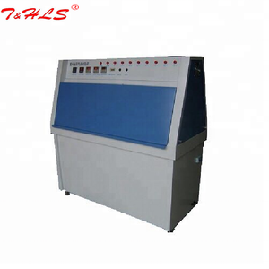 Suministro de fábrica Cámara de prueba Uv Probador tipo torre Cámara de prueba de envejecimiento Super Uv Máquina de prueba de resistencia Uv - Product Image 3