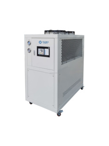 HY CW-7900EN 380V Lab Machine Cooling 30HP Industrial Air Cooled Water <strong>Chiller</strong> <strong>Used</strong> for Plastic Injection Moulding