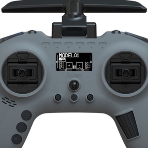 Controlador Remoto ELRS 2.4GHz Hall Sensor Gimbals Built-in 1000mW ELRS Transmissor de Rádio Para <span class=keywords><strong>RC</strong></span> FPV Drone