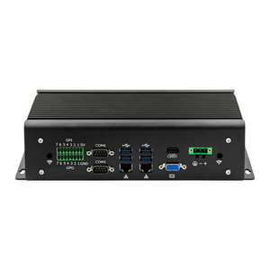 Intel Core I7-4578U MINI PC Desktop 8GB RAM 256GB Storage 4K Display 6 COM 6 B fabbrica nuovo Computer industriale GPIO per AU CN - Product Image 4