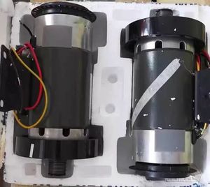 90V 180V直流电机跑步机电机无刷电机厂家直销