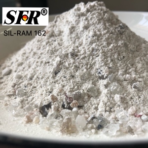 SIL-RAM חומר בטנה חומצה 162 סחימת מיצוק יבש