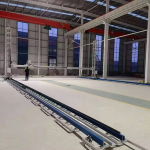 Hochwertiger 3D-Drucker aus Industrie beton für die Hochbau produktion von breiten kleinen architekto nischen Formen - Product Image 1