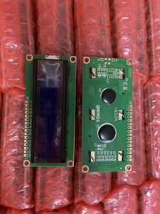 Modulo 1602 Display Controller LCD integrato Standard industriale HD44780 - Product Image 2