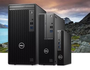 3000MFF Micro computer Mini piccolo Host Computer Desktop 12 ° i5-12500T nero/8G DDR4/256G win - Product Image 5