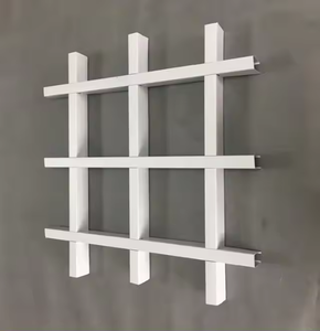 Aluminium Open Cell <strong>Grid</strong> <strong>Ceiling</strong> Designs