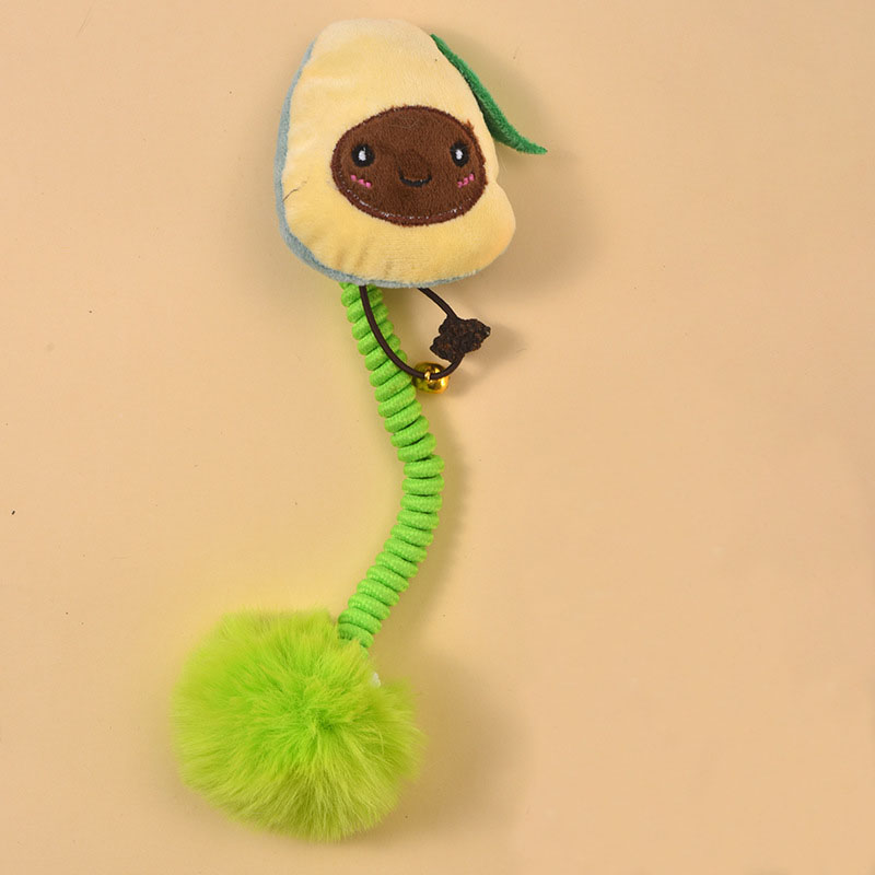 Avocado verde