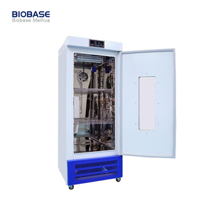BIOBASE Factory Outlet Form Inkubator BJPX-M250N mit LCD-Display Parameter Speicher funktion Edelstahl für Labor