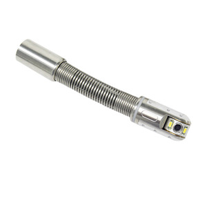 Camera kiểm tra đường ống khói kiểu vòm WOPSON 28*290mm, định dạng nén video 360 độ H.264 - Product Image 1