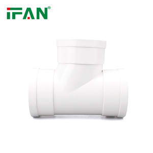 อุปกรณ์ท่อประปาพีวีซี upvc ทุกประเภท3 4ทาง - Product Image 4