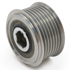 Toyota Hilux için 1KD ador <span class=keywords><strong>V</strong></span> kayışlı kasnak 27415-30010 firar alternatör debriyaj kasnağı