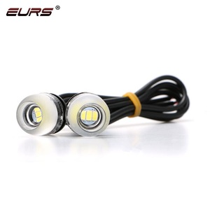 Wholesale 18ミリメートル<span class=keywords><strong>Hawkeye</strong></span> Light 5630 3SMD Concave Lens Scrub Reversing/Licenseプレートライト