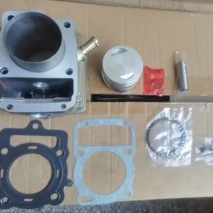 Factory Supply Motorcycle Cylinder Kit <strong>CG200</strong> Discharge 200cm3 - Product Image 3