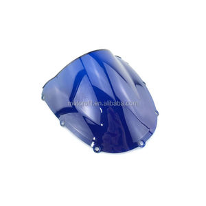 Honda <span class=keywords><strong>CBR</strong></span> 900 RR 954 02 <span class=keywords><strong>03</strong></span> motosiklet cam Windscreen çift kabarcık