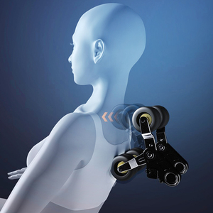 Fabrik Großhandel Hochwertige Günstige 4D Ganzkörper Schwerelosigkeit Home Use <span class=keywords><strong>Massage</strong></span> stuhl Mit Fuß <span class=keywords><strong>massage</strong></span> - Product Image 4