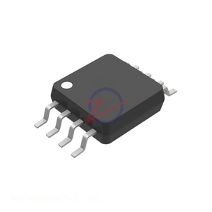 Componentes electrónicos de gestión de energía (PMIC) 8 TSSOP 8 MSOP, originales de 1/2" - Product Image 1
