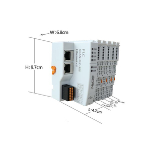 Codesys PLC nuovissimo Controller di programmazione Spot PLC originale uscita 24V