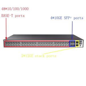 New S5735-L48T4XE-A-V2 Cutting-Edge Layer 3 <strong>Ethernet</strong> Switch for Enterprise <strong>Networks</strong> High-Speed <strong>Data</strong> Video Voice Communications - Product Image 4