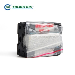 Riel de movimiento lineal TBI Original de alta calidad, bloques de guía TRS15 TRS15VE TRS15VL S15VE S15VL TRS15VS, rodamiento de carro - Product Image 1