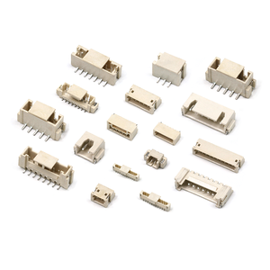Factory Direct Sale PHB Connectors 180 Degree <strong>2</strong> <strong>Pin</strong> 1.25mm SMT Wafer <strong>Header</strong> PHB Connectors With Lock Buckle PCB Connectors - Product Image 4
