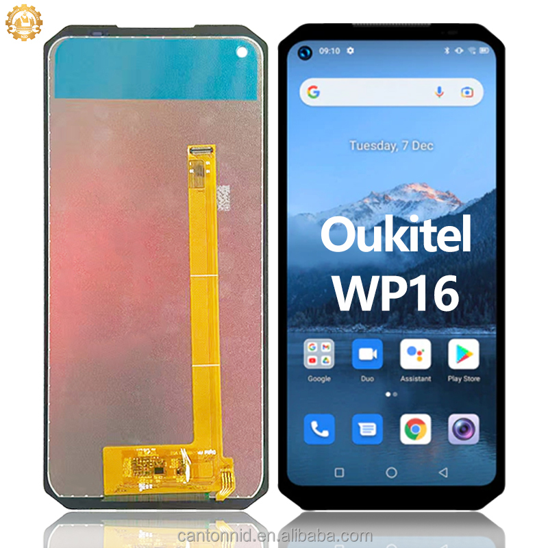 จอแอลซีดีสำหรับ WP16 oukitel