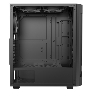 工場ハイエンドデザイン強化ガラスAtxコンピューターケーステーブルPcゲームケースOEM新しいスタイルPcキャビネットRGBコンピューターケースストック - Product Image 6