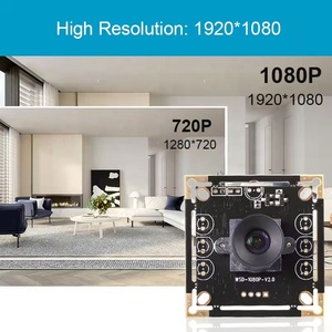 Módulo de Cámara Industrial CMOS de alta velocidad, dispositivo de vídeo HD 1080P, Mini CCTV, USB, OV2710 - Product Image 5
