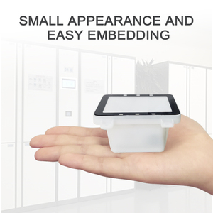 Módulo de escáner de código QR con sensor automático personalizado, escáner de código de barras de montaje fijo de quiosco para máquina expendedora - Product Image 3