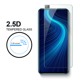 Anti şok ekran koruyucu için Huawei onur X10 5G 2.5D temizle temperli cam - Product Image 3