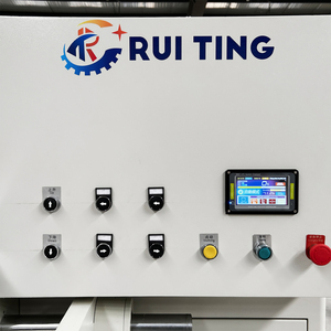 RTYS-1700C High Speed <strong>Auto</strong> <strong>Loading</strong> <strong>Unloader</strong> Frame pp Pe Film Roll to Roll Slitting Rewinding <strong>Machine</strong> - Product Image 4