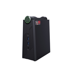 2023 yeni gelmesi AM08 Mini PC AMD 5900HX 8 çekirdek 16 konu M.2 NVME 2TB WIFI 6 Mini bilgisayar masaüstü AMD PC oyun Mini adet - Product Image 1