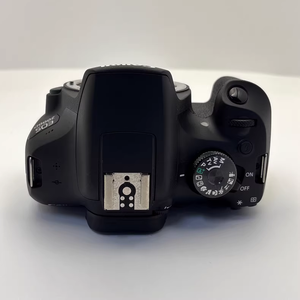 CAN-2000D Kit EF-S 18-55mm 1:3.5-5.6 III Lens 4K HD CMOS sensör SD kart uyumluluğu dijital kamera 18-55 IS II WiFi - Product Image 5