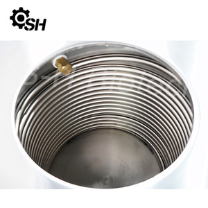 Lab 5L Chemical <strong>Low</strong> Temperature Recirculating Glycol Small Mini <strong>Chiller</strong> - Product Image 3