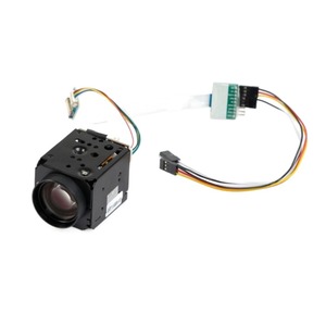Foxeer 10x / 30x зум 700TVL CMOS-камера PWM-управление AHD/CVI/CVBS для радиоуправляемого мультироторного самолета с неподвижным крылом - Product Image 2