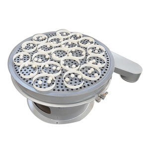 <strong>Mining</strong> &amp; Quarry Rotary Vibrating Sieve - Heavy-Duty Design for Sand/<strong>Ore</strong> Classification - Product Image 3