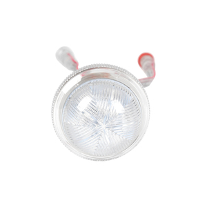 12V 24V Dream Color Programable 35mm UCS1903 WS2811 5050 Rgb Pixel Led Digital Colorful Dot Light para rueda de la fortuna - Product Image 1