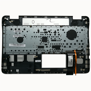 Yedek ASUS G551 G552 FZ50JX GL752VW GL742VW N552 serisi gümüş C kapak ile arka ışık - Product Image 2