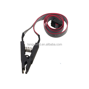 Clip de prueba de programador con cable SOP8 SOIC-8 DIP-8, adaptador de enchufe de 8 pines - Product Image 4