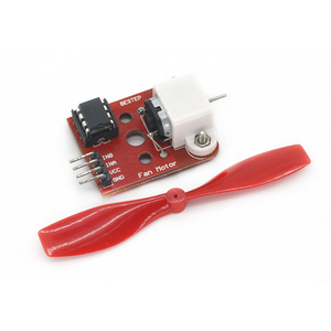 5 V L9110 Lüfter Motormodul Lüfter Propeller Brandbekämpfungsroboter für Arduino DIY