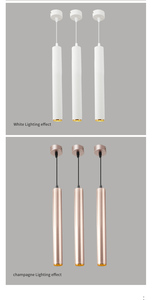 ไฟระย้าแบบแขวนสำหรับตกแต่ง5W,หลอดไฟ Led ห้อยระย้าดีไซน์แบบยุโรปทันสมัย - Product Image 3