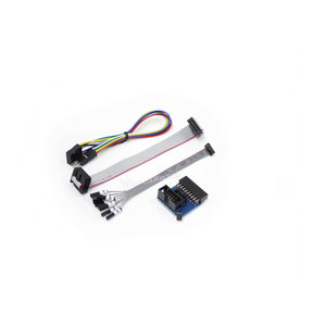 New and Original <strong>Atmel</strong>-ICE Basic Development Board Kit with Additional Adapter and Cables - Product Image 4