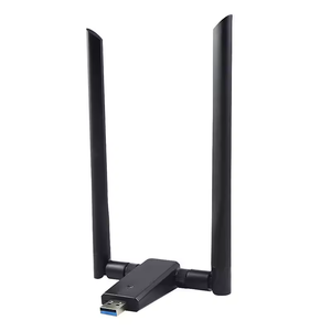 Hot High-speed <strong>Encryption</strong> Adapter USB WIFI Adapter <strong>Network</strong> Card Receiver - Product Image 2