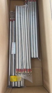 Termostat ile fabrika fiyat kartuş ısıtıcı kartuş ısıtıcı 12V 24V 120V 220V